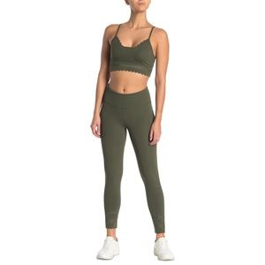 FP Movement Genesis High Waisted Crop Leggings